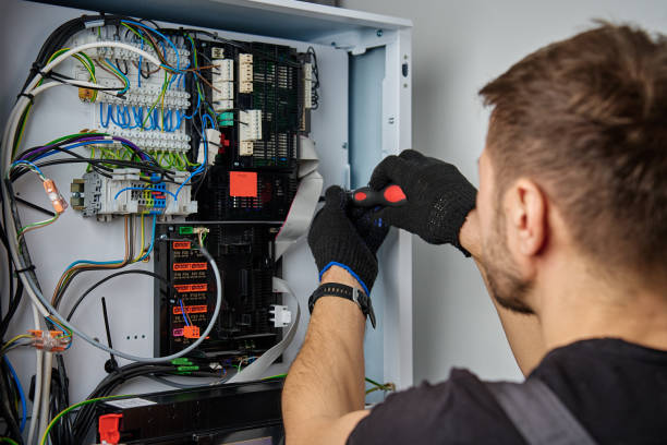 Licensed Electrical Panel Upgrade service in Bruceville-Eddy, TX - No Joke electrician